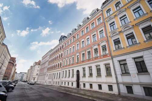 Foto - Wohnung zum Kaufen in Leipzig 215.000,00 € 72.62 m²