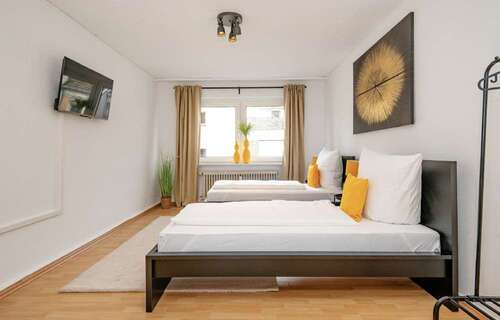 Foto - Wohnung zum Mieten in Oberhausen Altstadt-Mitte 450,00 € 58 m²