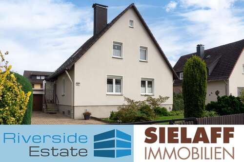 Foto - Haus zum Kaufen in Hameln 220.000,00 € 137.97 m²