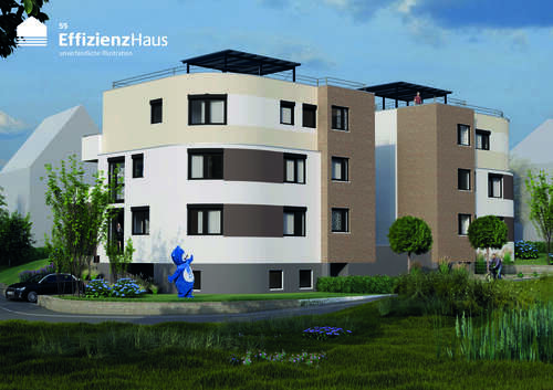 Foto - Wohnung zum Kaufen in Schorndorf 829.000,00 € 123.63 m²