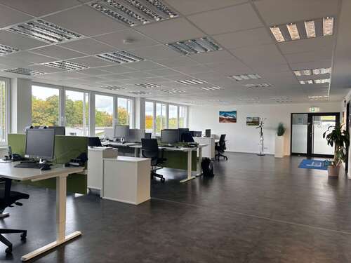 Foto - Büro in Göttingen 2.250,00 € 192.9 m²