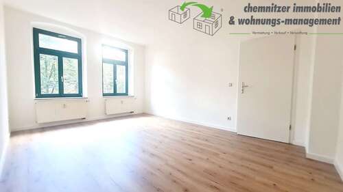 Foto - Wohnung zum Mieten in Chemnitz Hilbersdorf 245,00 € 39 m²