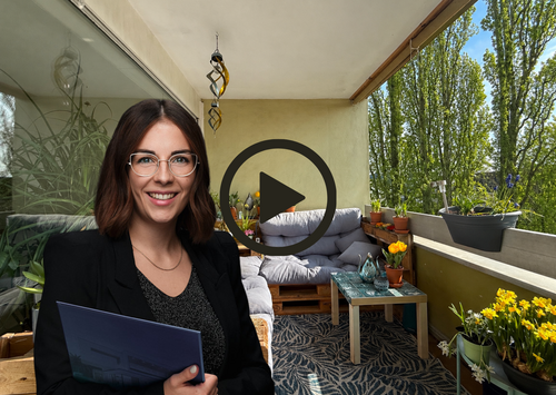 Foto - Wohnung zum Kaufen in Bamberg 309.000,00 € 99.6 m²