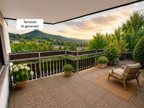 Foto - Wohnung zum Kaufen in Hechingen 275.000,00 € 145 m²