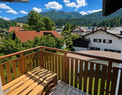 Foto - Wohnung zum Kaufen in Kochel am See 155.000,00 € 45.27 m²