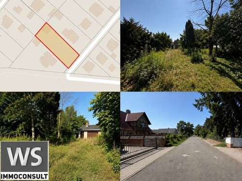 Foto - Grundstück zu verkaufen in Zeuthen 299.000,00 € 827 m²
