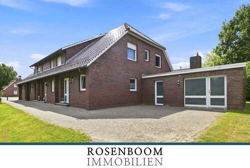 Foto - Haus zum Kaufen in Dornum-Westeraccumersiel 249.000,00 € 96 m²