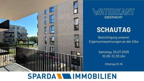 Foto - Wohnung zum Kaufen in Geesthacht 422.000,00 € 83.34 m²