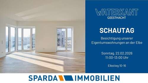 Foto - Wohnung zum Kaufen in Geesthacht 422.000,00 € 83.34 m²
