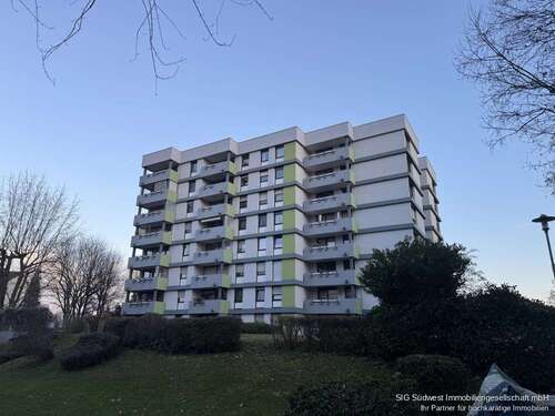 Foto - Wohnung zum Kaufen in Maximiliansau 189.000,00 € 66 m²