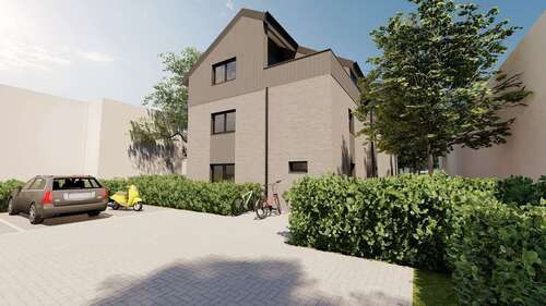 Foto - Wohnung zum Mieten in Burscheid 1.250,00 € 83 m²