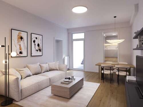 Foto - Wohnung zum Kaufen in Duisburg 169.500,00 € 57 m²