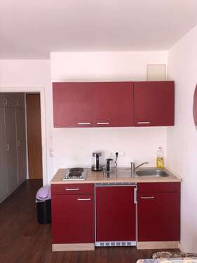 Foto - Wohnung zum Mieten in Augsuburg 450,00 € 22 m²