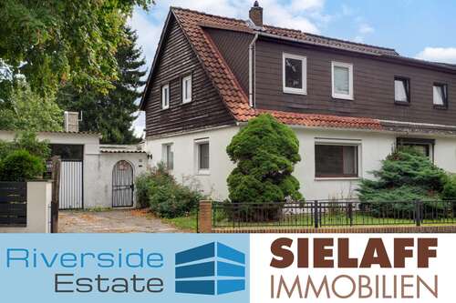 Foto - Haus zum Kaufen in Hameln 99.000,00 € 119.97 m²
