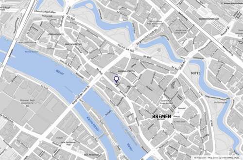Foto - Einzelhandel in Bremen 1.050,00 € 51.36 m²