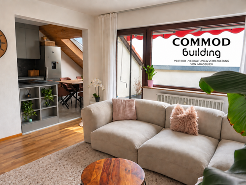 Foto - Wohnung zum Kaufen in Mössingen 324.000,00 € 81.15 m²