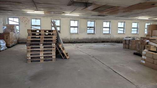 Foto - Halle in Gransee 1.050,00 € - 1.050,00 EUR Kaltmiete,