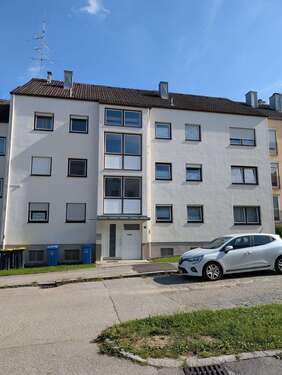 Foto - Wohnung zum Kaufen in Eggenfelden 125.000,00 € 39 m²