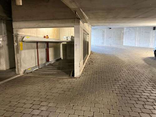 Foto - Garage zu verkaufen in Böblingen- Dagersheim 9.000,00 €