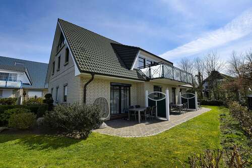 Foto - Wohnung zum Kaufen in Büsum 189.000,00 € 48 m²