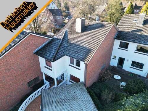 Foto - Haus zum Kaufen in Burg (Dithmarschen) 169.000,00 € 126 m²