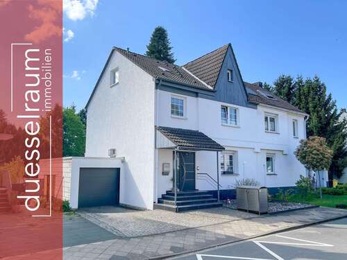 Foto - Haus zum Kaufen in Düsseldorf 680.000,00 € 112 m²