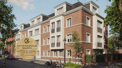 Foto - Wohnung zum Kaufen in Düsseldorf-Benrath 1.190.000,00 € 124 m²