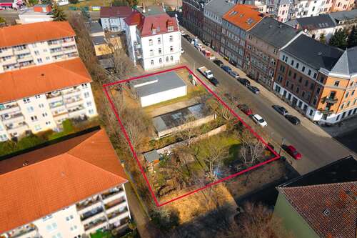 Foto - Grundstück zu verkaufen in Dresden 529.000,00 € 750 m²