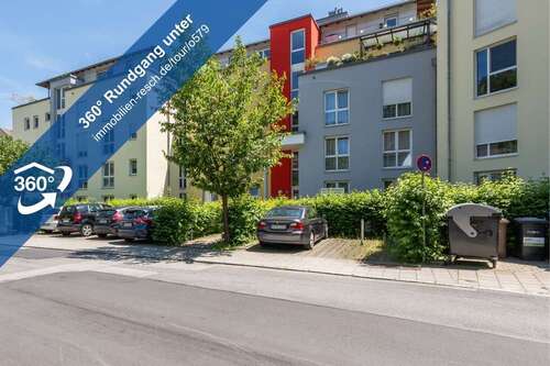 Foto - Wohnung zum Mieten in Passau 345,00 € 23 m²