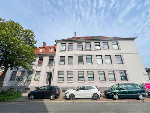 Foto - Wohnung zum Kaufen in Wilhelmshaven 179.000,00 € 81.57 m²