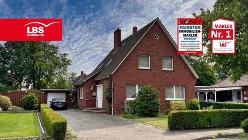 Foto - Haus zum Kaufen in Papenburg 272.500,00 € 160 m²