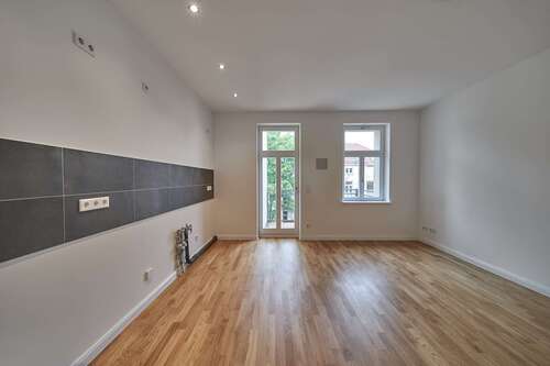 Foto - Wohnung zum Mieten in Chemnitz 599,00 € 66.12 m²