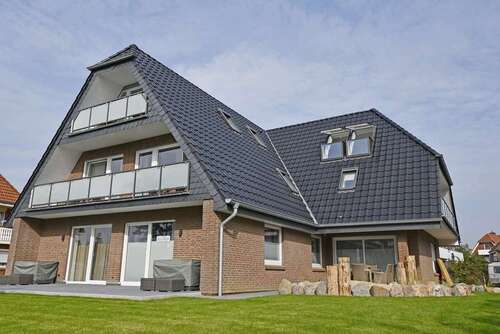 Foto - Wohnung zum Kaufen in Büsum 245.000,00 € 44 m²