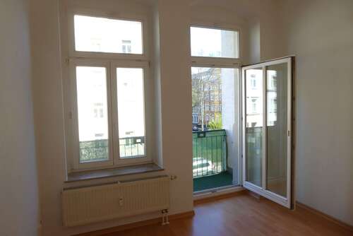 Foto - Wohnung zum Mieten in Chemnitz 230,00 € 41 m²