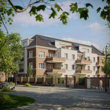 Foto - Wohnung zum Kaufen in Düsseldorf-Benrath 1.199.000,00 € 127 m²