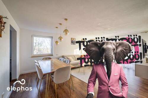 Foto - Wohnung zum Kaufen in Mössingen 229.000,00 € 68.5 m²