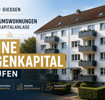 Wohnung zum Kaufen in Gießen 237.300,00 € 56.45 m²