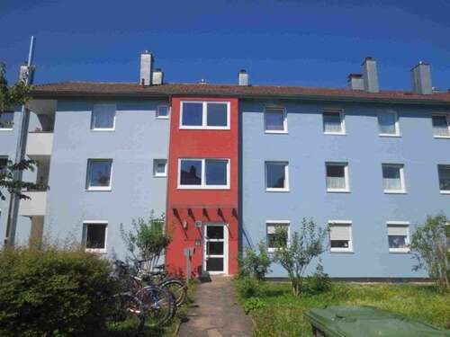 Foto - Wohnung zum Mieten in Regensburg 558,33 € 51.11 m²