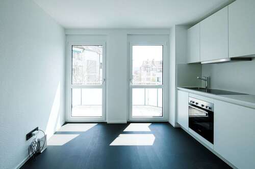 Foto - Wohnung zum Mieten in Stuttgart 895,00 € 20.12 m²