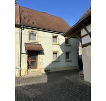 Haus zum Kaufen in Dörzbach-Hohebach 99.000,00 € 100 m²