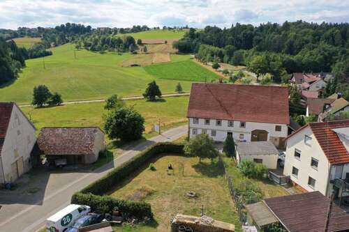 Foto - Grundstück zu verkaufen in Gschwend 99.000,00 € 500 m²