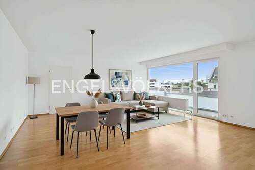 Foto - Wohnung zum Kaufen in Frankfurt am Main 525.000,00 € 96 m²
