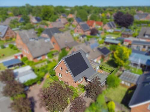 Foto - Haus zum Kaufen in Fockbek 269.000,00 € 93.07 m²