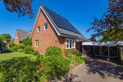 Foto - Haus zum Kaufen in Fockbek 269.000,00 € 93.07 m²