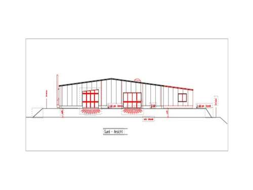 Foto - Halle in Arnstein 795.000,00 € 1237.47 m²