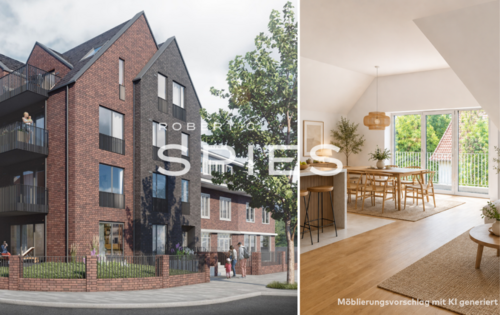 Foto - Wohnung zum Kaufen in Bremen 898.000,00 € 143.5 m²