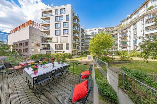 Foto - Wohnung zum Kaufen in Hamburg 690.000,00 € 82.1 m²