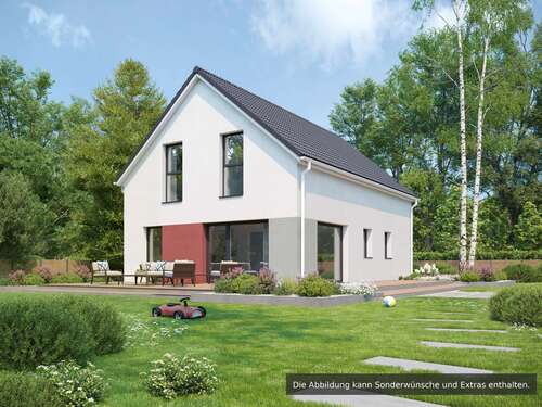 Foto - Haus zum Mieten in Spenge 1.790,00 € 134 m²