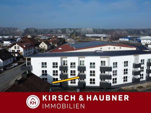 Foto - Wohnung zum Mieten in Seubersdorf 695,00 € 60.93 m²