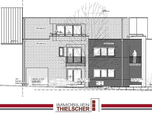 Foto - Wohnung zum Kaufen in Geilenkirchen 333.800,00 € 79.5 m²